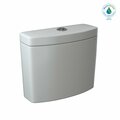Toto Aquia IV Dual Flush 1.28 and 0.9 GPF Toilet Tank Only Colonial White ST446EMNA#11
